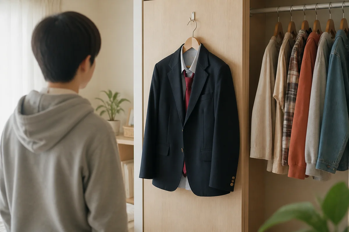 N高の制服は買うべき？値段・購入方法・実際の着用率を在校生に聞いたのイメージ画像