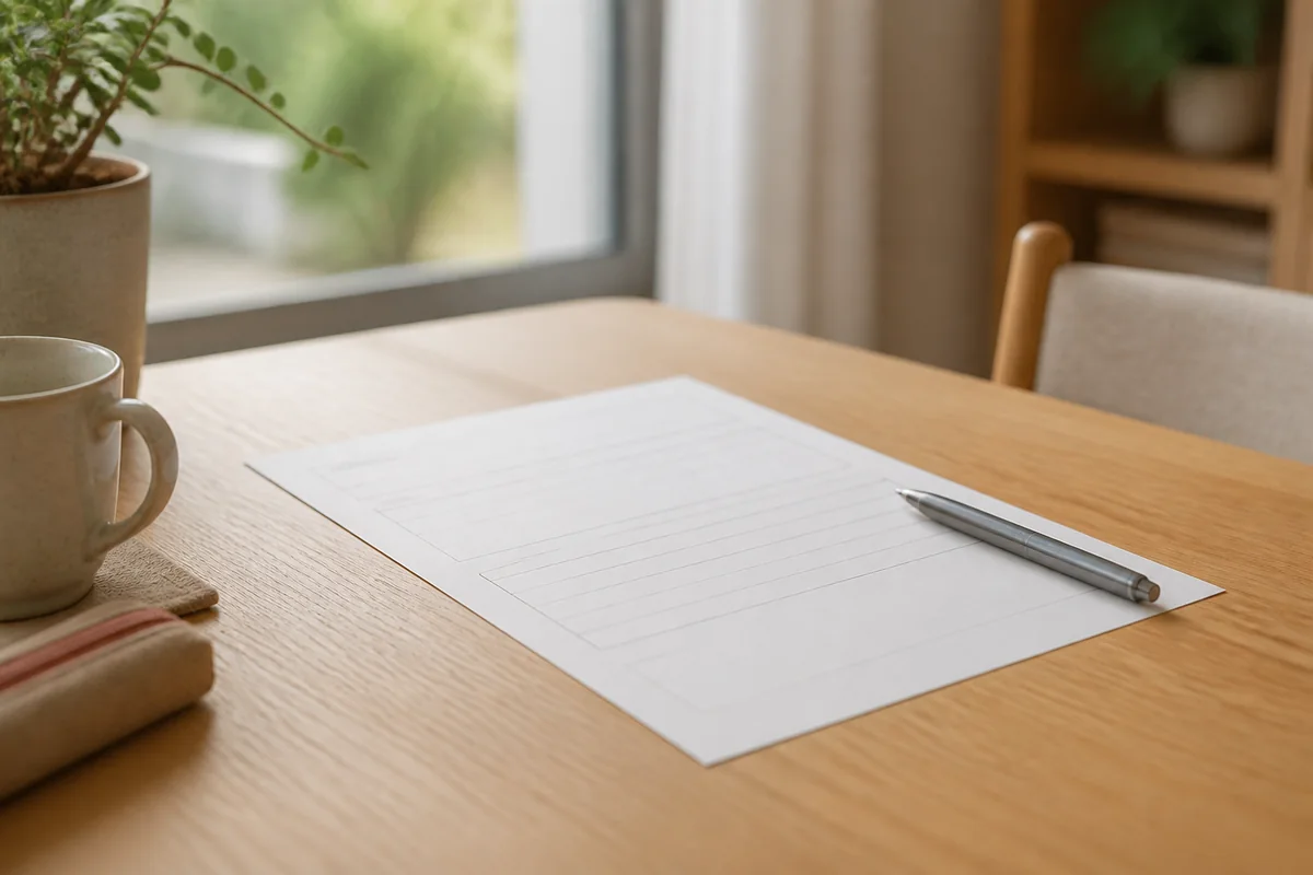 通信制高校の学歴は不利になる？履歴書と実際の扱いのイメージ画像